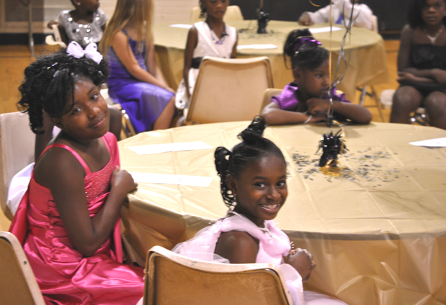 Sunset Acres 2012 Junior Prom Participants