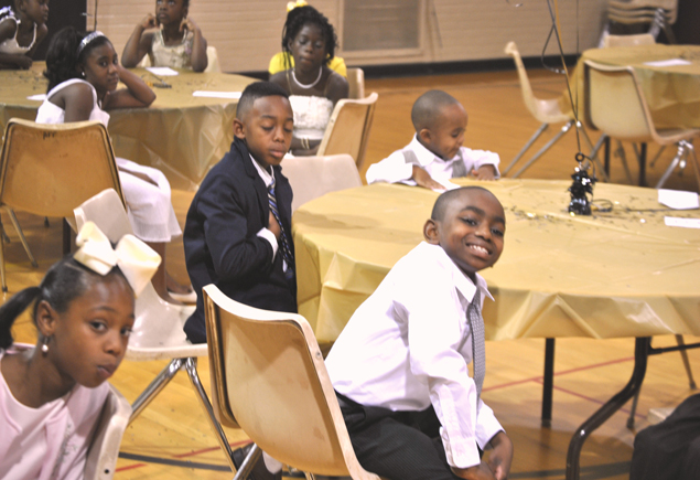 Sunset Acres 2012 Junior Prom Participants