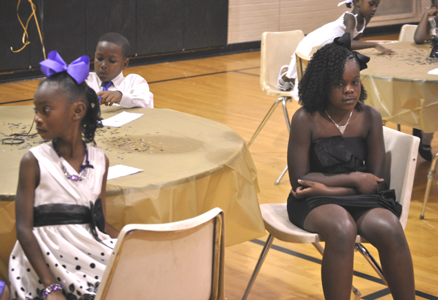 Sunset Acres 2012 Junior Prom Participants