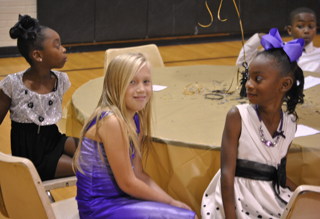 Sunset Acres 2012 Junior Prom Participants