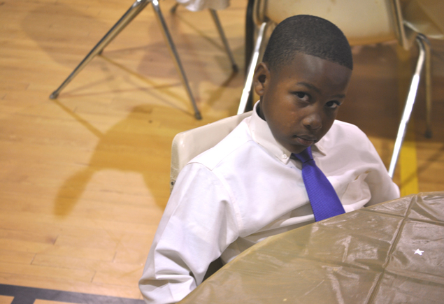 Sunset Acres 2012 Junior Prom Participants