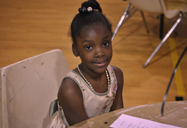 Sunset Acres 2012 Junior Prom Participants