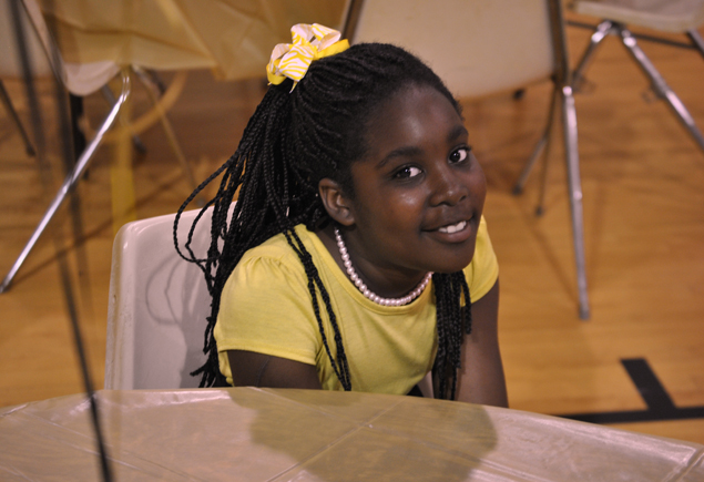 Sunset Acres 2012 Junior Prom Participants