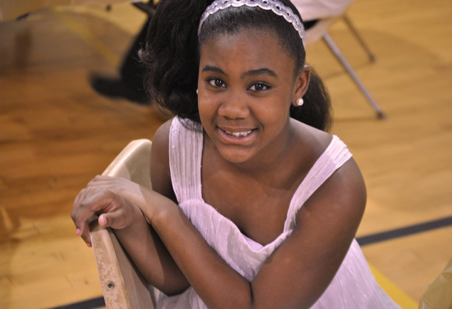 Sunset Acres 2012 Junior Prom Participants