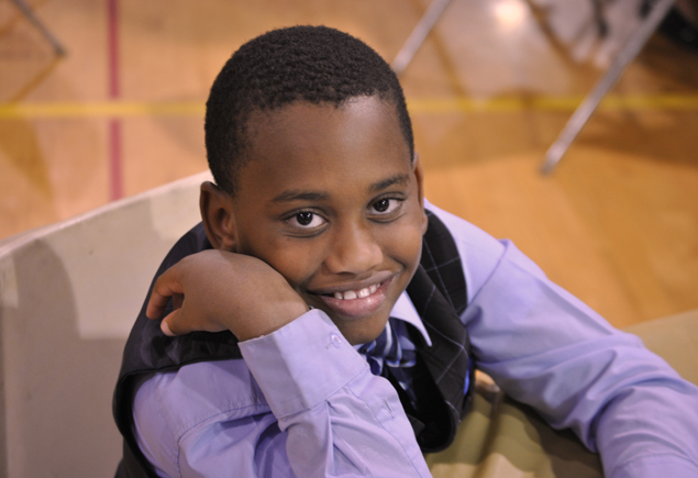 Sunset Acres 2012 Junior Prom Participants