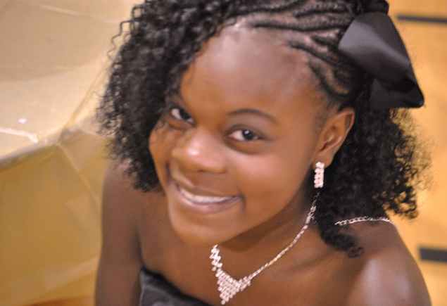 Sunset Acres 2012 Junior Prom Participants