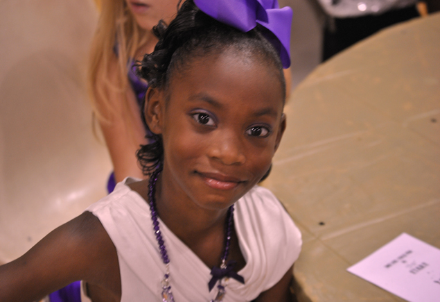 Sunset Acres 2012 Junior Prom Participants