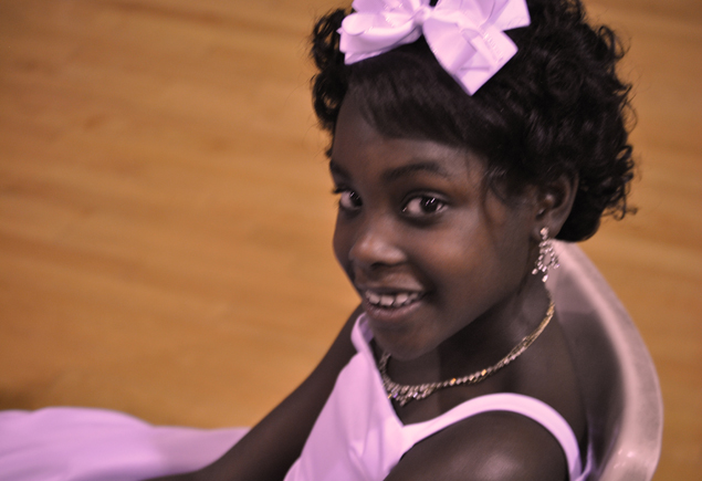 Sunset Acres 2012 Junior Prom Participants