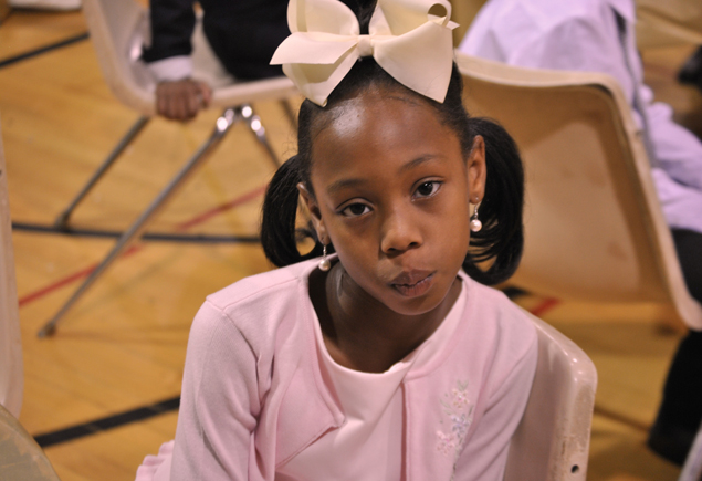 Sunset Acres 2012 Junior Prom Participants