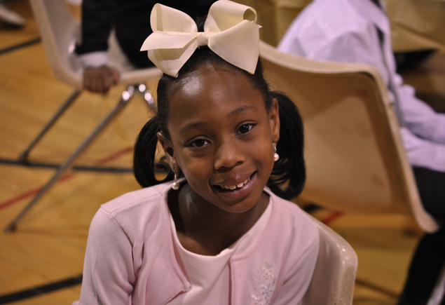 Sunset Acres 2012 Junior Prom Participants