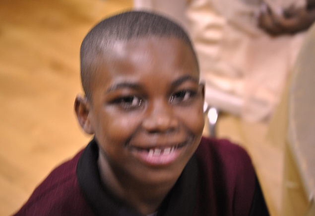 Sunset Acres 2012 Junior Prom Participants