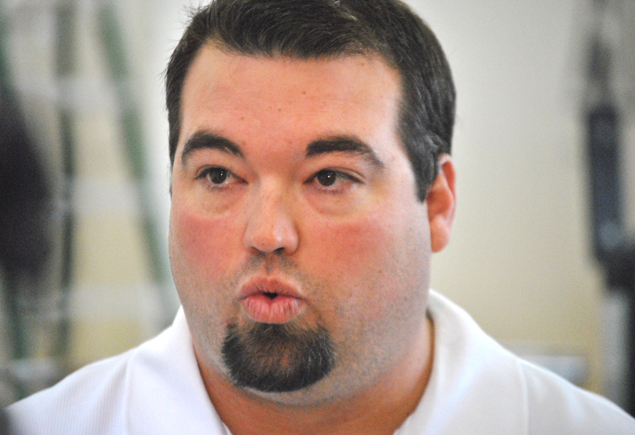 SPAR Weightlifting Vs. Olympian Kendrick J.Farris