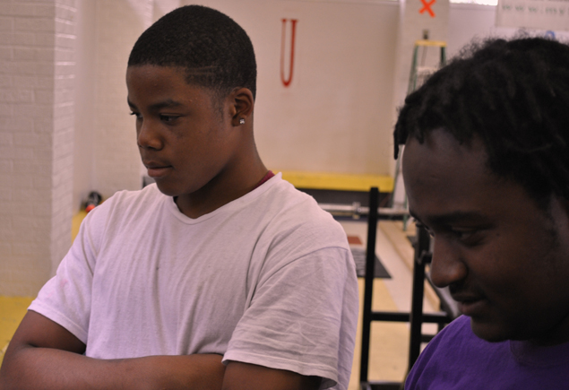 SPAR Weightlifting Vs. Olympian Kendrick J.Farris