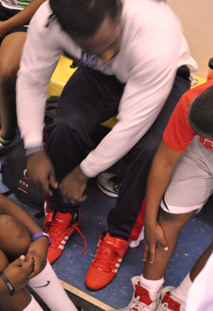 SPAR Weightlifting Vs. Olympian Kendrick J.Farris