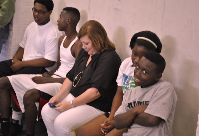 SPAR Weightlifting Vs. Olympian Kendrick J.Farris