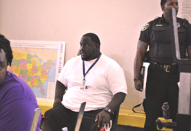 SPAR Weightlifting Vs. Olympian Kendrick J.Farris