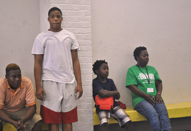 SPAR Weightlifting Vs. Olympian Kendrick J.Farris